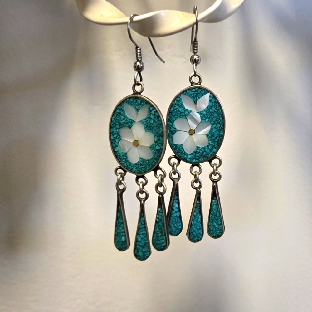 Lorena Handmade Earrings